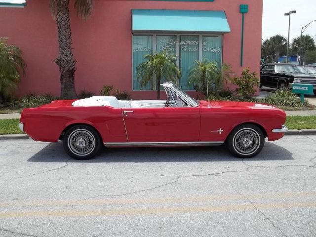 1965 Ford Mustang Convertible for sale