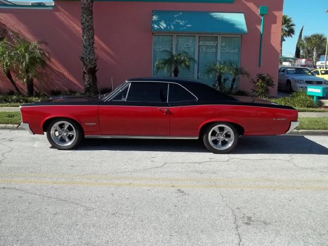 1966 Pontiac GTO for sale