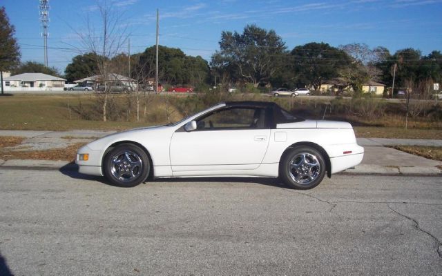 1996 Nissan 300ZX for sale