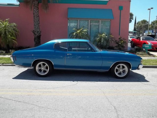 1971 Chevy Chevelle for sale
