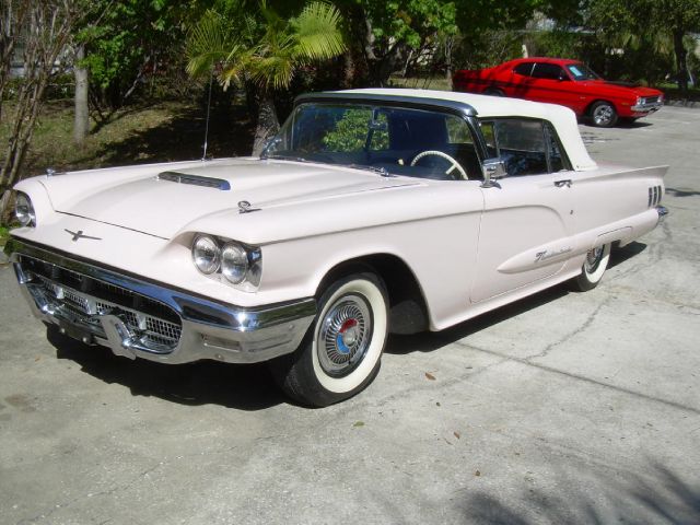 1960 Ford Thunderbird for sale