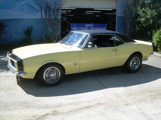1967 Chevy Camaro for sale