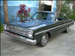 1966 Plymouth Belvedere
