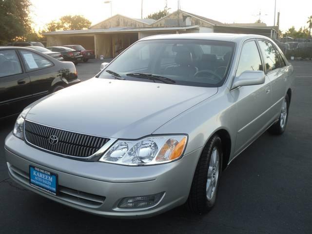 2006 Toyota Avalon Xls. 2006 Toyota Avalon Sacramento,