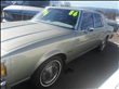 1986 Oldsmobile Cutlass Supreme