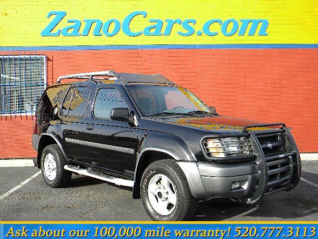 2001 Nissan Xterra