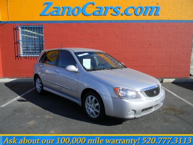 2006 Kia Spectra5