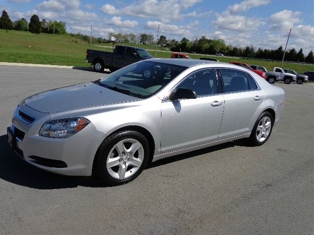 2010 Chevrolet Malibu