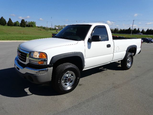 2006 GMC Sierra 2500