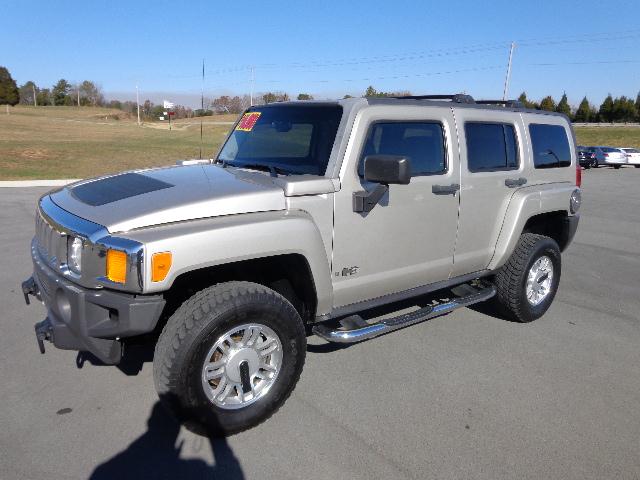 Tothego - 2006 Hummer H3_1