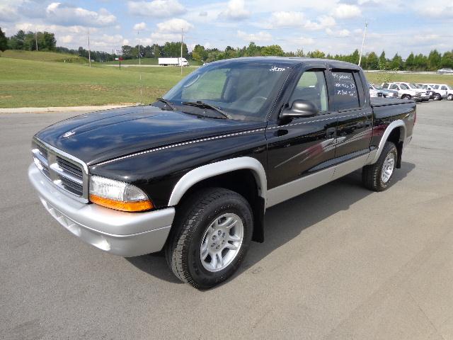 2004 Dodge Dakota