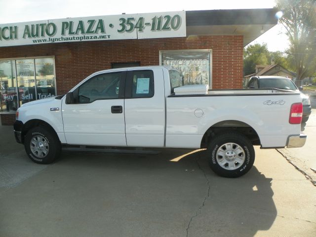 2007 Ford F150 x-cab 4x4 for sale