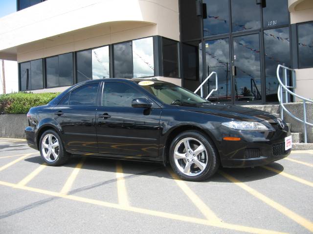 2006 Mazda 6