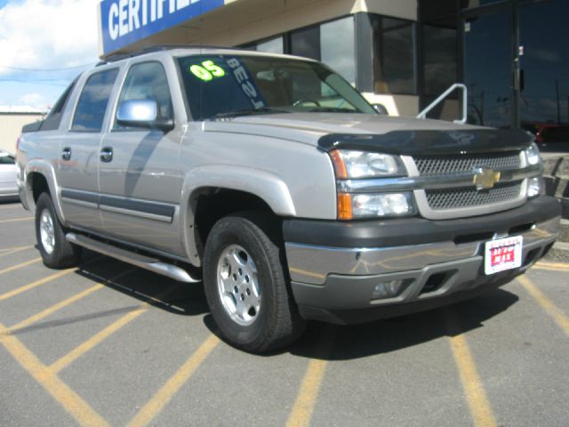 2005 Chevrolet Avalanche