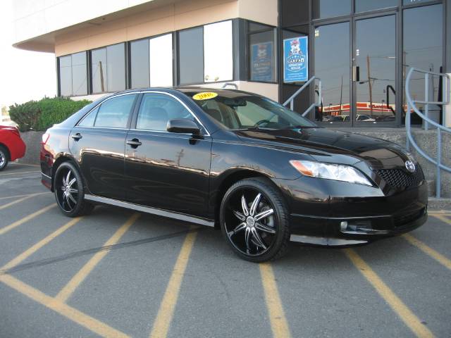 2008 Toyota Camry