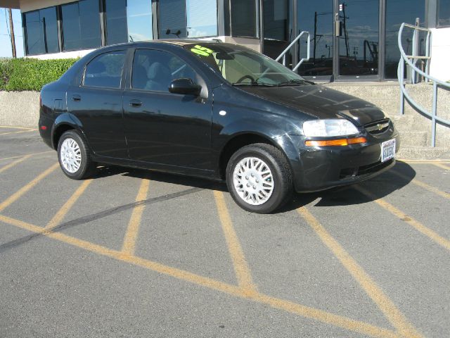 2005 Chevrolet Aveo