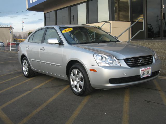 2008 Kia Optima
