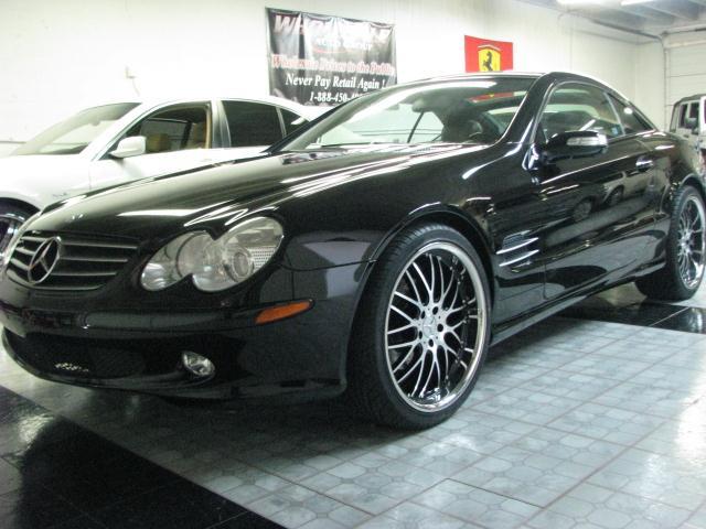 2006 Mercedes-Benz SL-Class for sale