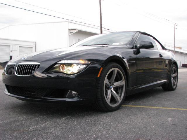 2010 BMW 6 series for sale