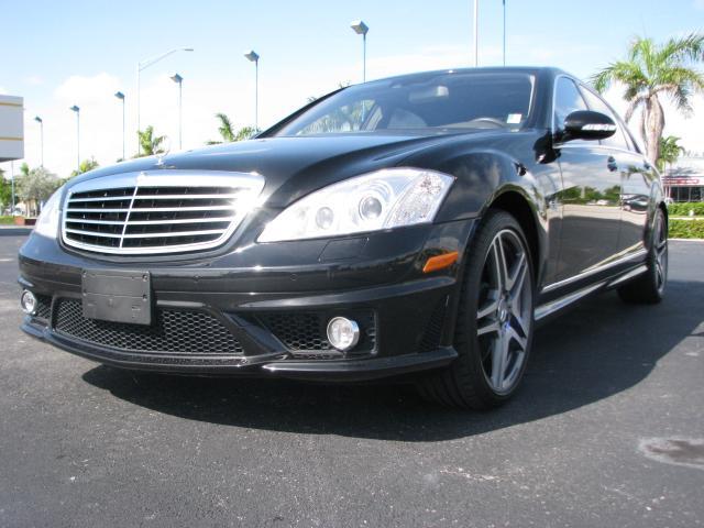 2008 Mercedes-Benz S-Class for sale