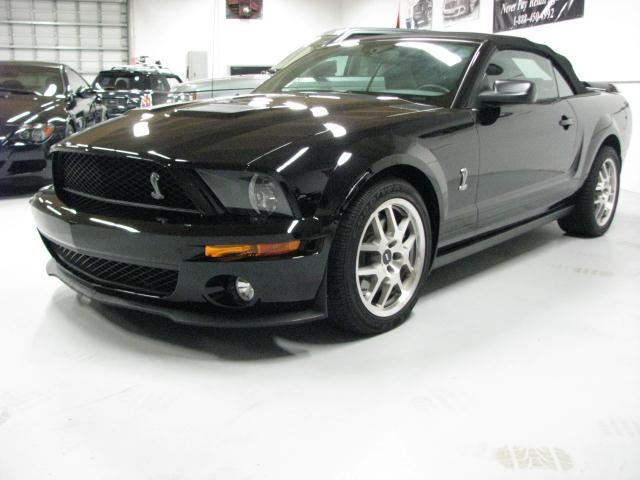 2008 Ford Mustang Shelby GT500 for sale