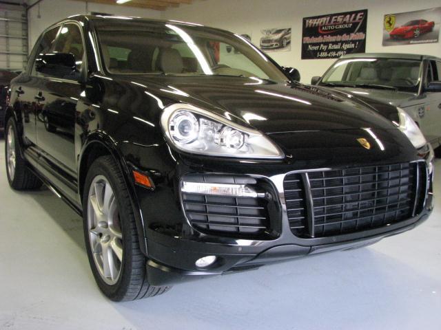 2009 Porsche Cayenne for sale