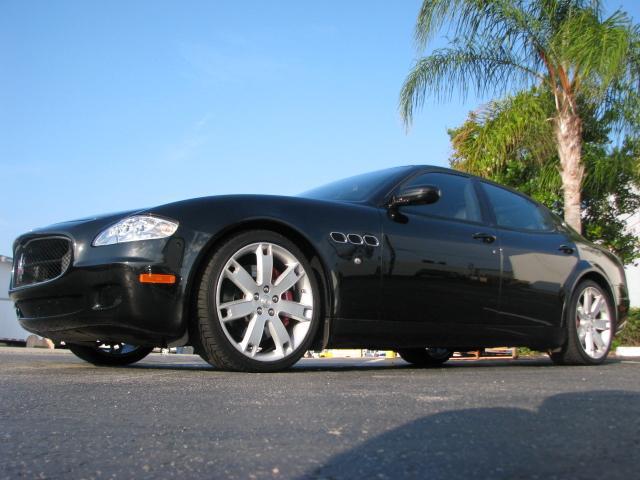 2008 Maserati Quattroporte for sale