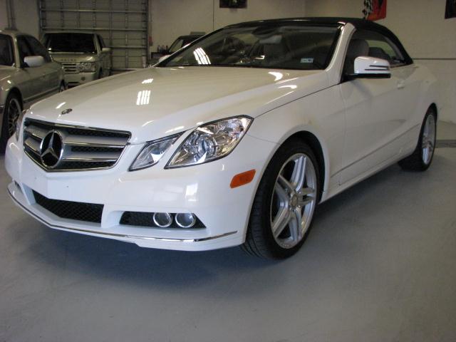 2011 Mercedes-Benz E-Class for sale