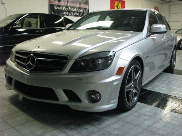 2009 Mercedes-Benz C-Class for sale