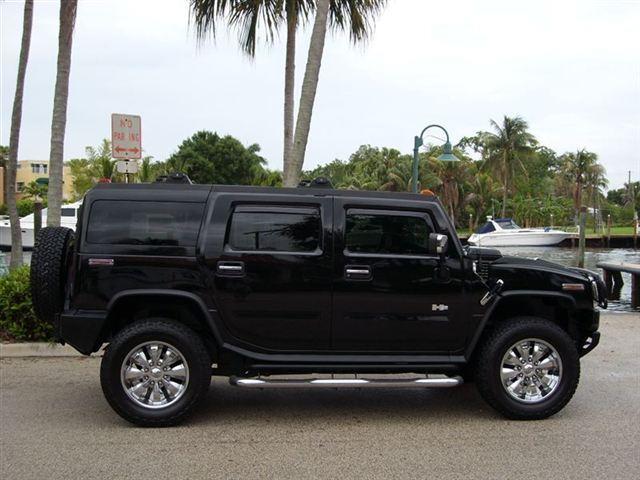 2005 Hummer H2 for sale