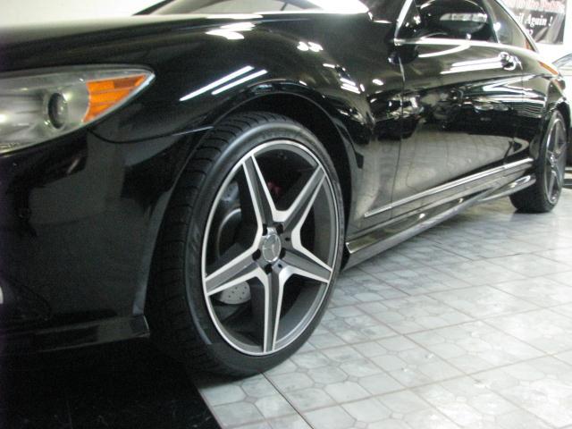 2007 Mercedes-Benz CL-Class for sale