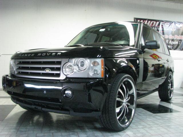 2006 Land Rover Range Rover for sale