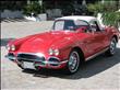 1962 Chevrolet Corvette