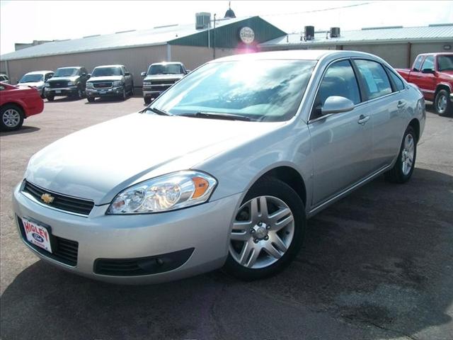 2008 Chevrolet Impala for sale