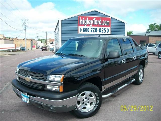 2004 Chevrolet Avalanche for sale