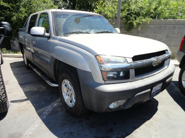 2004 Chevrolet Avalanche for sale