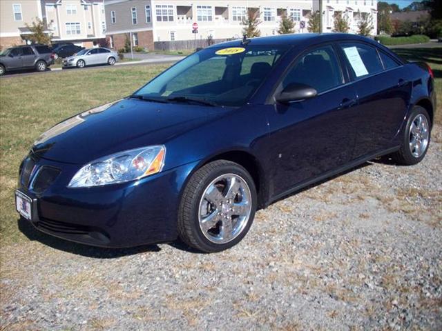 2008 Pontiac G6 for sale
