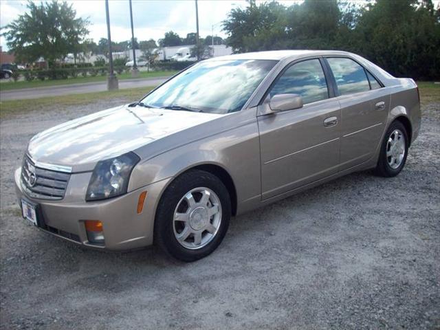2004 Cadillac CTS for sale
