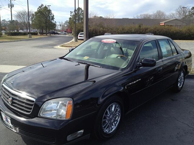 2005 Cadillac Deville for sale