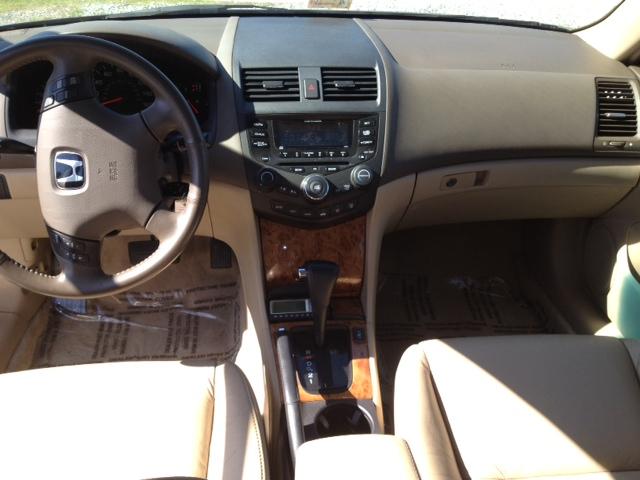 2003 Honda Accord for sale