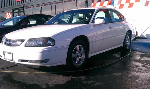 2004 Chevrolet Impala for sale