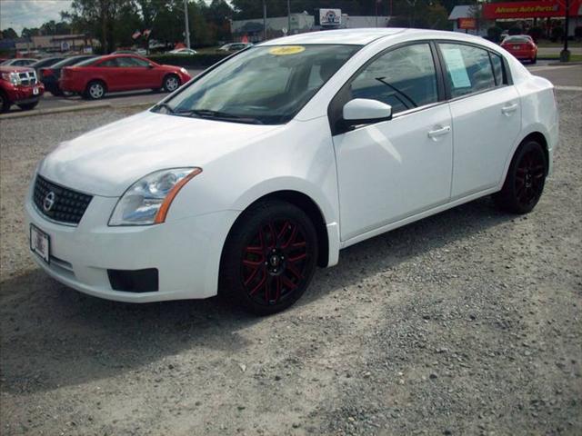 2007 Nissan Sentra for sale