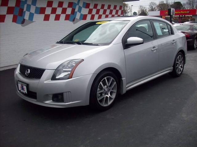 2008 Nissan Sentra for sale