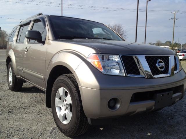 2006 Nissan Pathfinder for sale