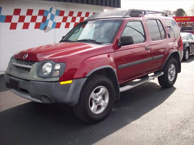 2004 Nissan Xterra for sale