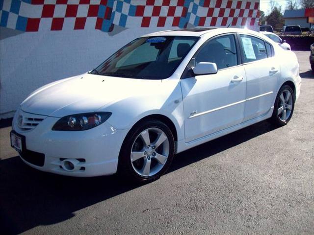 2005 Mazda 3 for sale