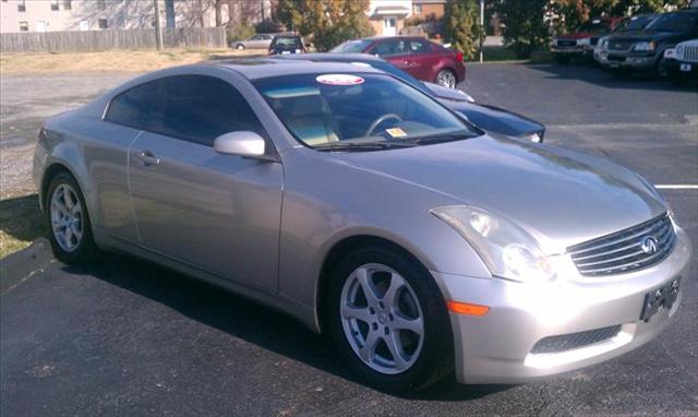 2003 Infiniti G35 for sale