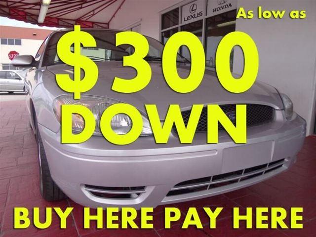 2005 Ford Taurus for sale