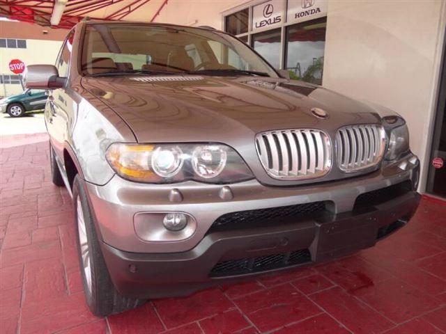 2005 BMW X5 for sale