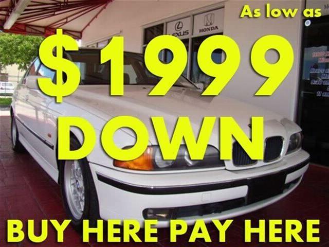 2000 BMW 5 series for sale